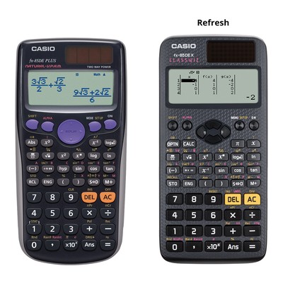 Fx 85de Casio Taschenrechner Bestellen Casio FX-85DE CW Kaufen Bei