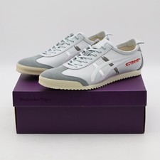 1181A119-020 Onitsuka Tiger NIPPON MADE Mexico 66 Deluxe Piedmont Grey Men's 