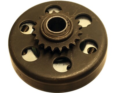20t Noram Be 219 Pitch Go Kart Clutch 19mm 20 Tooth