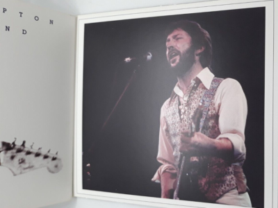 Eric Clapton - Slowhand 35th Anniversary CD's Deluxe Edition 2012