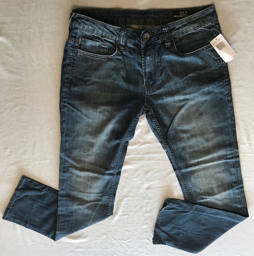 Buffalo David Bitton Six-X Basic Slim 