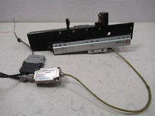 Parker Positioning Unit w/ Futaba Pulscale A SA20NA Digital Readout DRO Scale