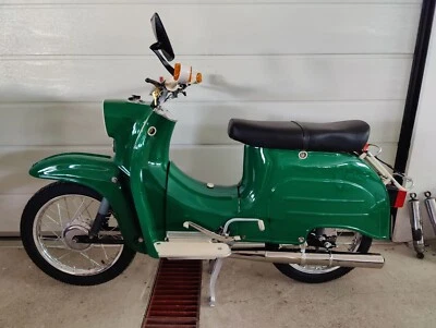 Simson Schwalbe 1974 - restauriert - Bild 1 von 4