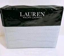 Lauren Ralph Lauren Spencer Matelasse Standard Sham 1PC