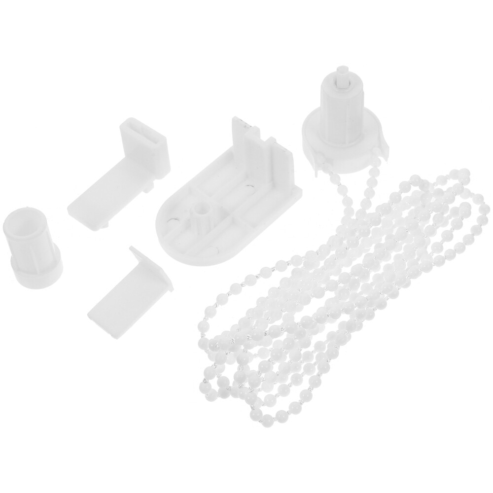 1 Set Plastic Roller Blind Repair Kit Blind Fitting Replacement Curtain