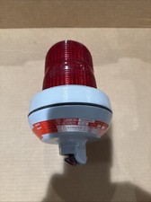 Crouse Hinds Beacon Signal Light. VDAS/R  12 Volt 12 Watt Type 4x
