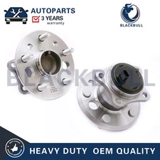For Toyota Camry Avalon LEXUS Solara Highlander Rear Wheel Bearing Hub Pair of 2
