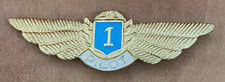 Civil Aviation (CA) pilot badge of the USSR   1st class 