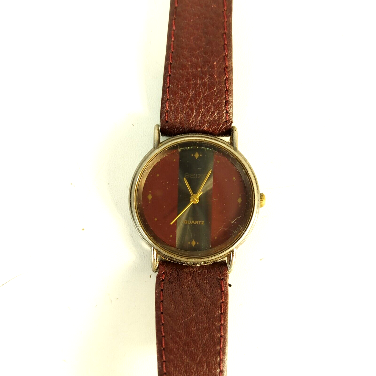 Vintage SEIKO 1D 0723 Watch For Womens Made in Japan cca Vintage SEIKO 1D 0723 Watch For Womens Made in Japan cca
