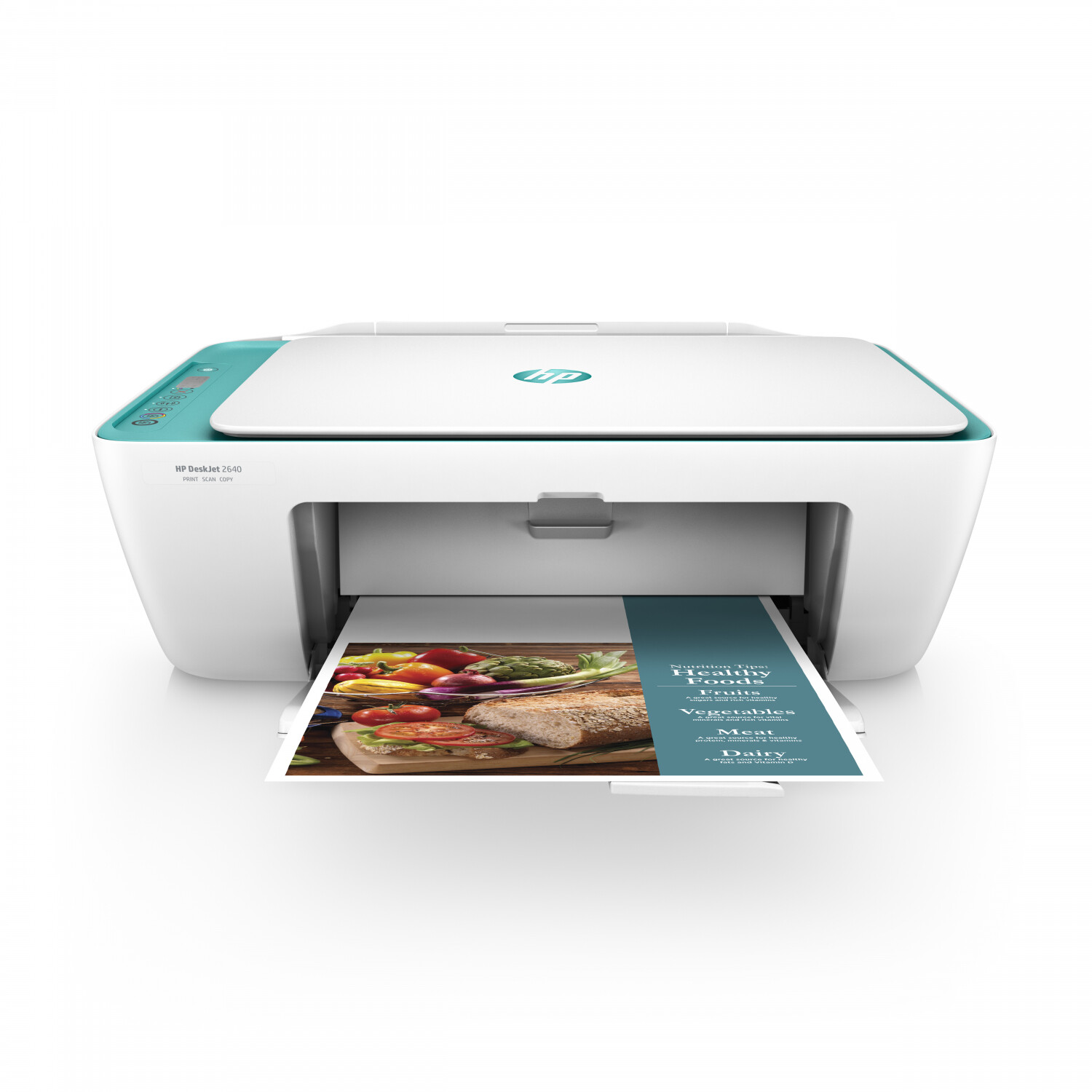 hp deskjet f4235 wireless printing
