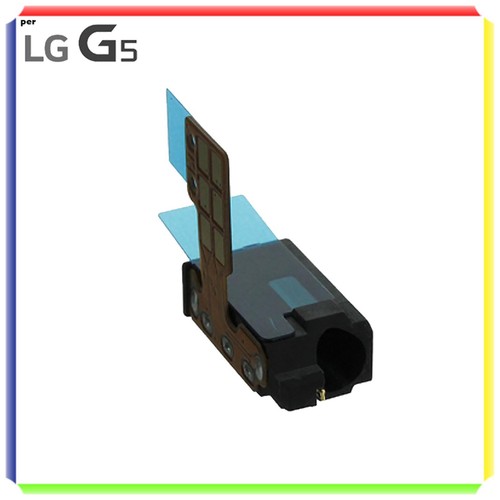 PER LG G5 JACK CUFFIA AUDIO FLET FLEX CONNETTORE AURICOLARE CUFFIA | eBay