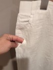 Women's White Linen J Jill Pants XL — photo 4