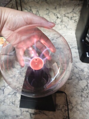 Discovery Mindblown Plasma Ball 2000 St