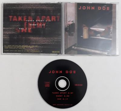John Doe Cd Single Rare