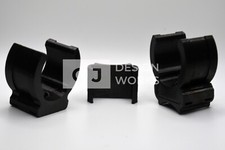Fire Safety Stick Brackets - 100 Second Stick