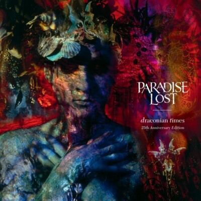 PARADISE LOST - DRACONIAN TIMES  2 CD NEU