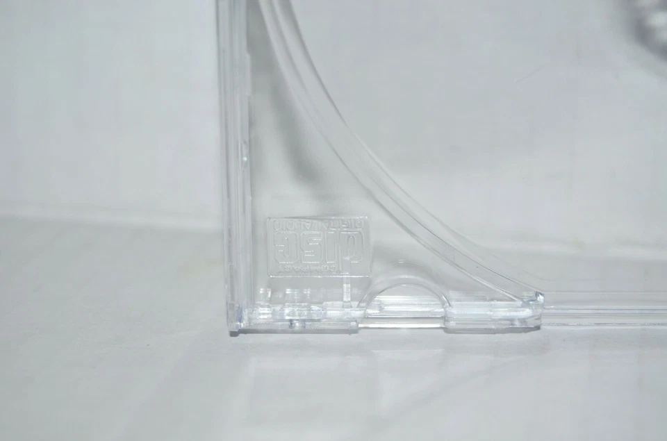 Sony PlayStation 1 PS1 PSOne Triple 3-Disc CD Video Game Replacement Case Holder - Image 4 of 4