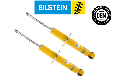 2011-2015 Porsche Cayenne Pair Bilstein B6 Perf Rear Shocks Struts