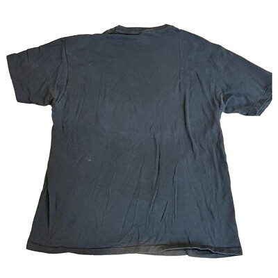 Vintage Pink Floyd Dark Side 1982 Hanes XL 46-48 Black Men's T