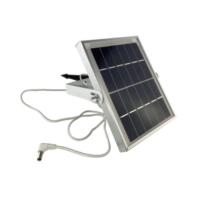 Solar Outdoor Ladepanel für 7even LED-Möbel (z.b. Cubes) mit 5V
