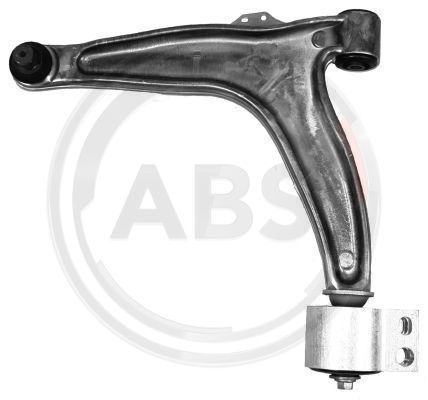 A.B.S. 210849 Lenker, RadaufhäNgung Vorne Links Oben FüR Fiat Opel Peugeot-image
