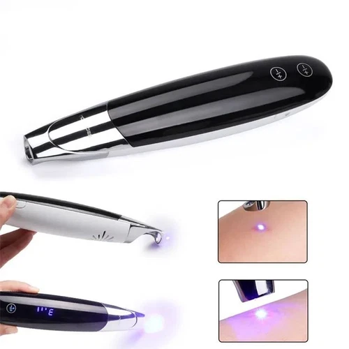 Picosecond Laser Blue Light Pen For Tattoo Melanin Spot Removal Beauty Machine - Picture 2 of 7
