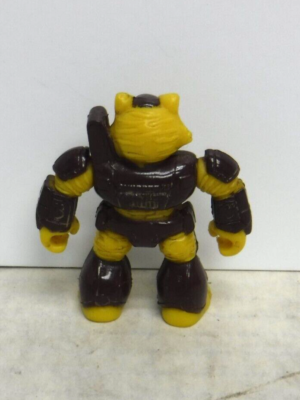 Ferocious Tiger Battle Beasts Hasbro Vintage 1987 2