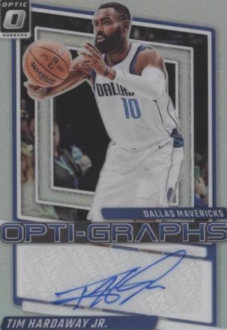 Tim Hardaway Jr. Trading Cards for sale | eBay