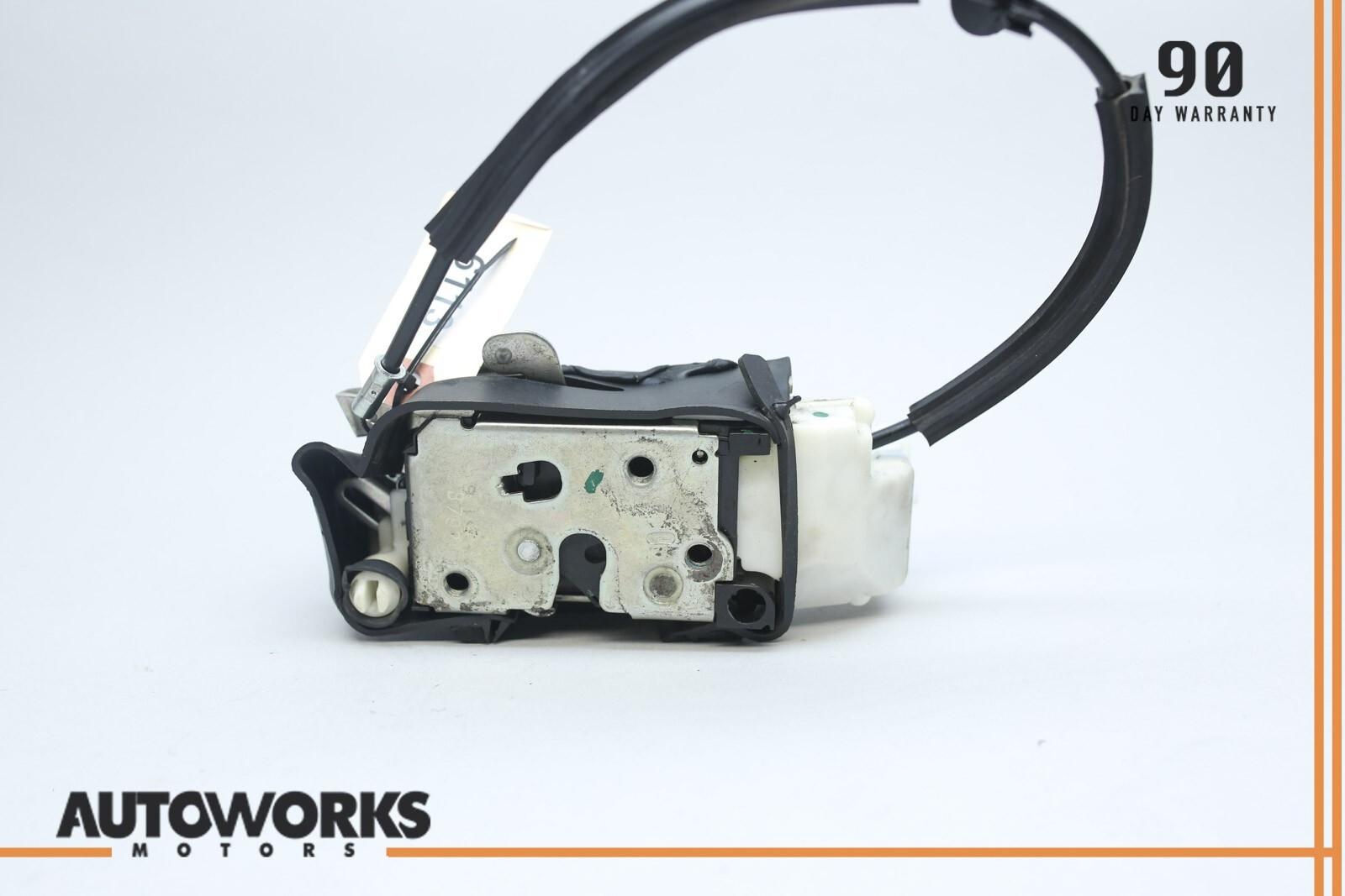04-08 Maserati Quattroporte M139 Rear Right Door Lock Latch Actuator OEM