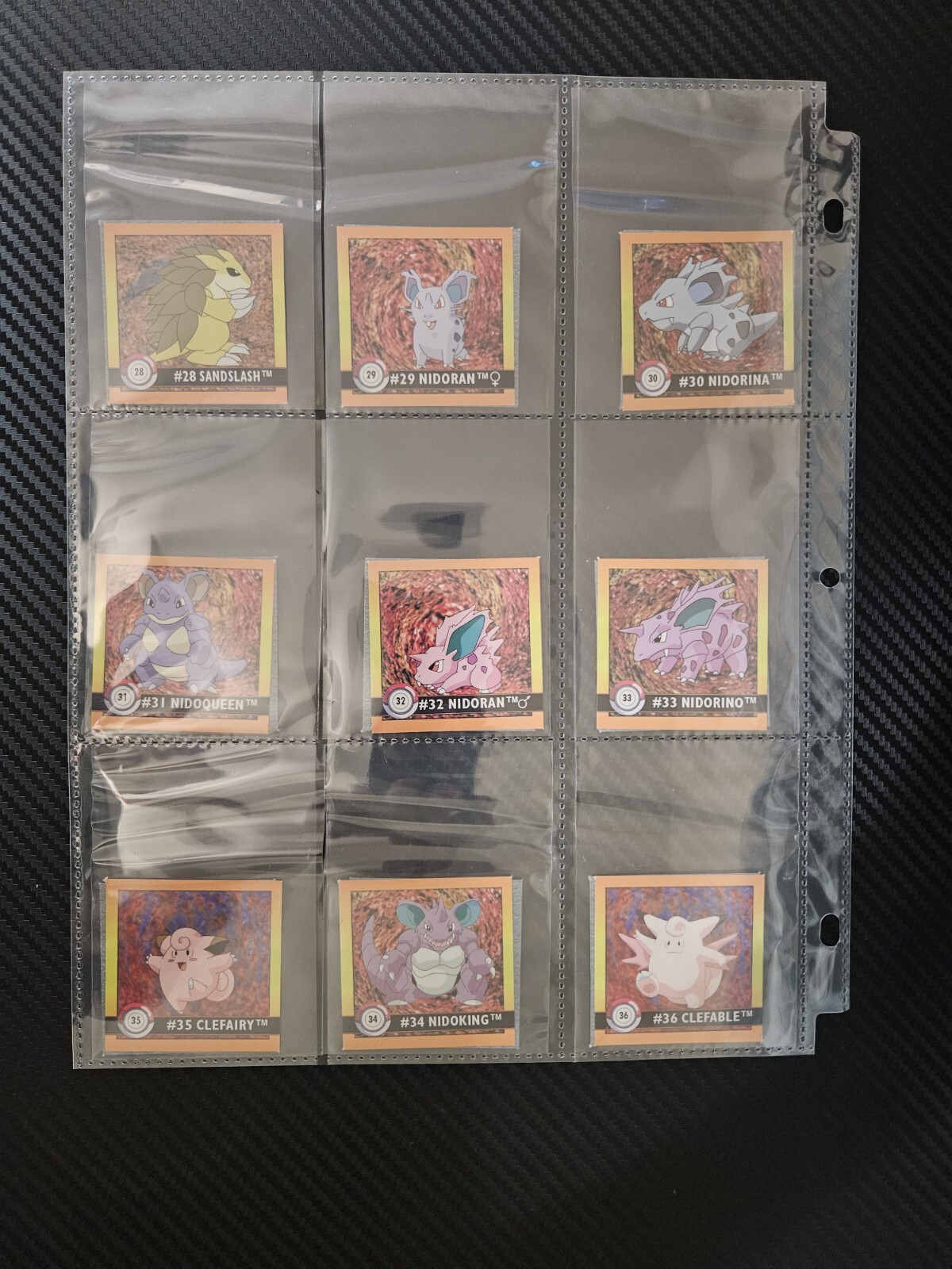 1999 Pokemon Artbox Stickers Series 1 Rare Set #1-150/ PR 1-45 - Picture 4 of 22