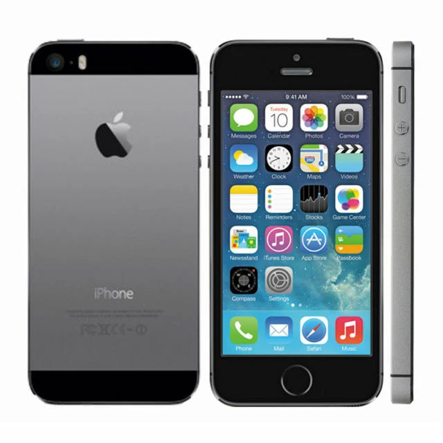Apple iPhone 5S 16GB Space Gray Rare iOS 10 10.3.2 GSM