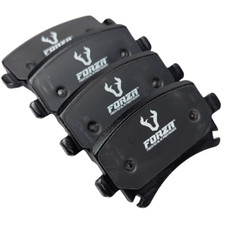 FP3.J547.KA Forza FP3 Brake Pads Suit Rear B7 Audi A4 2.0T, 3.0D, 3.2 (DB1865)