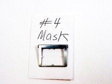 Graphic 4 Viewfinder Mask  For Speed Crown or Century  14.70  137 