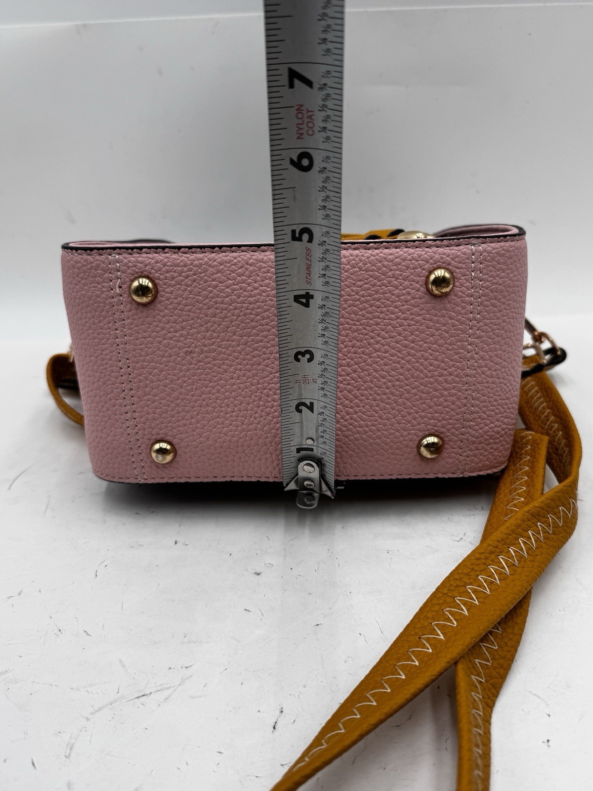 2N1 Drawstring Single Handle Bucket Shoulder Mess… - image 7