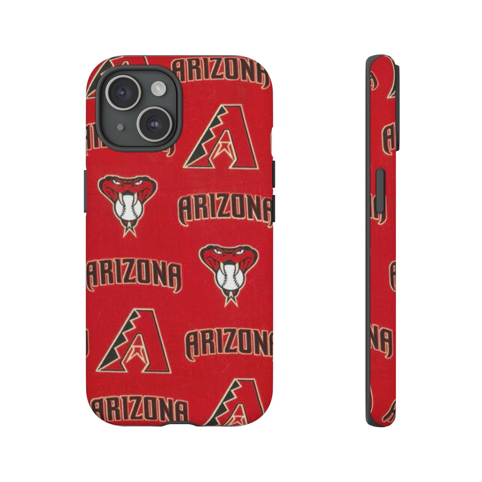 Arizonna Diamondbacks Apple iPhone Cases