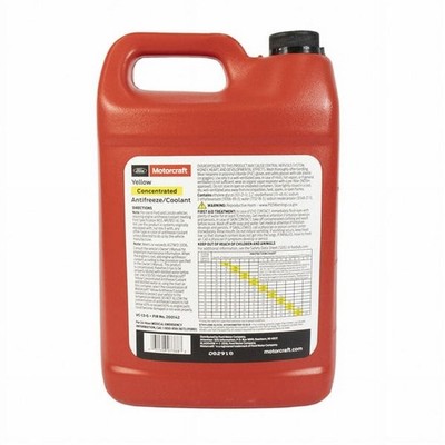 Genuinee Antifreeze & Coolant 11.7'' x 7.6'' x 4.0
