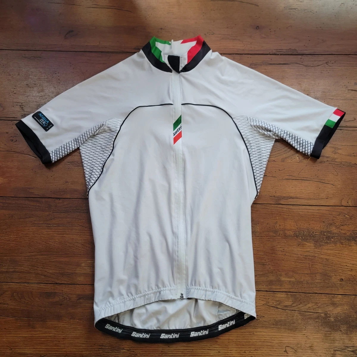 Santini Cycling Jersey for sale | eBay