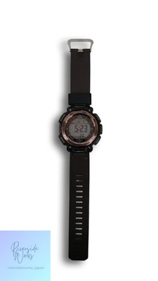 CASIO PROTREK PRW-3400Y Outdoor Solar Watch