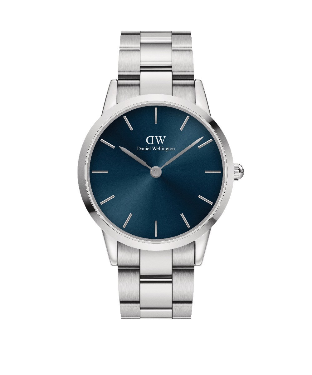 Montre ICONIC ARCTIC Daniel Wellington Homme