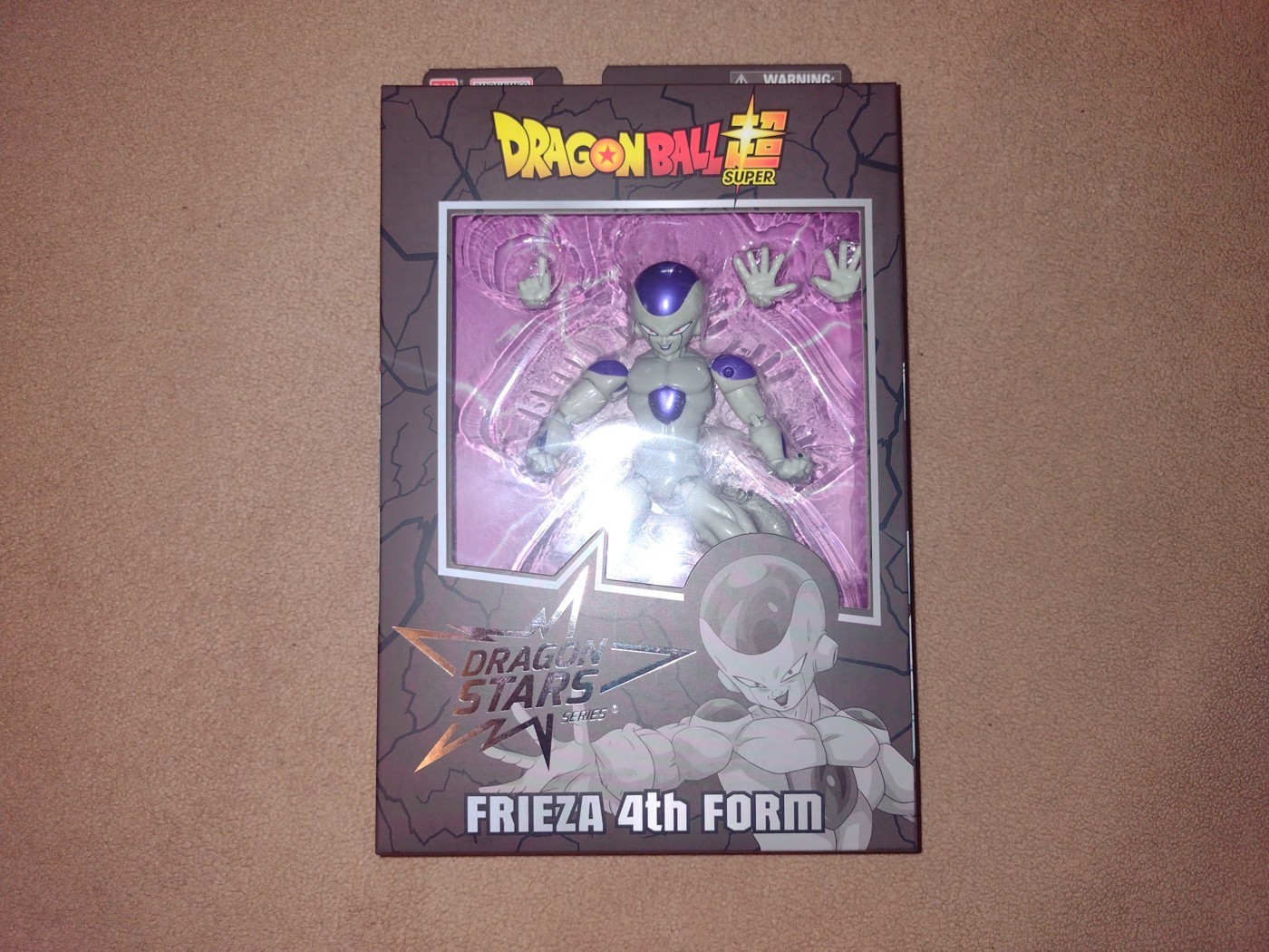 Bandai – Dragon Ball Star Personaggi Ass.ti 17cm