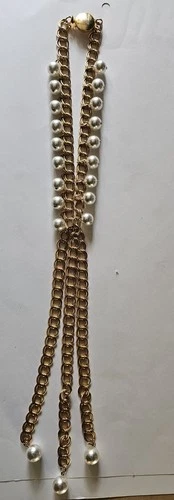 Park Lane Jewelry Necklace Vintage Costume