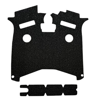 AccuGripp Ruger SR9/40 F.S. Sandpaper Gun Grip Tape Made In USA  !