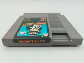 Hogan's Alley / Nintendo NES / PAL B / FRA ASD 5 Vis