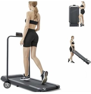 Speedy Sports Electric Foldable Walking Pad Treadmill