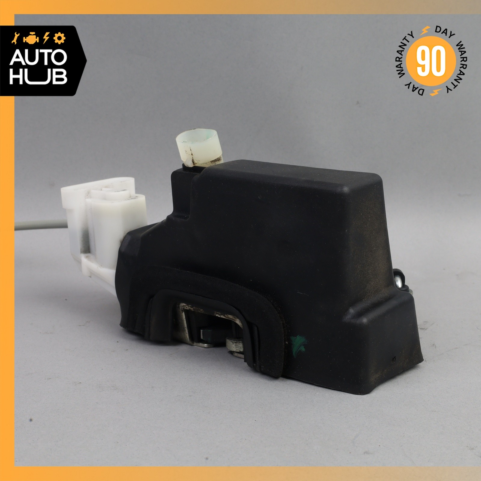 09-19 Maserati GranTurismo M145 Right Side Door Lock Latch Actuator OEM 43k