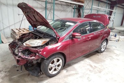 2013 Ford Focus 2.0L Engine Motor OEM 121K Miles - LKQ443588059
