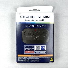 Chamberlain CH363 myQ 3-Button Garage Door Op...