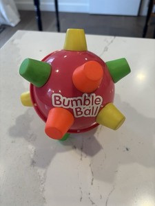 how to use plusone vibrating ring Vibrating Ball Toys for Toddlers main image 1