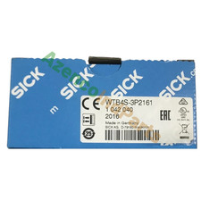 New SICK WTB4S-3P2161 Miniature Photoelectric Sensors Fast Shipping
