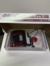 Left Replacement -oracle Lighting Flush Mount Led Tail Lights For Jeep Jl
